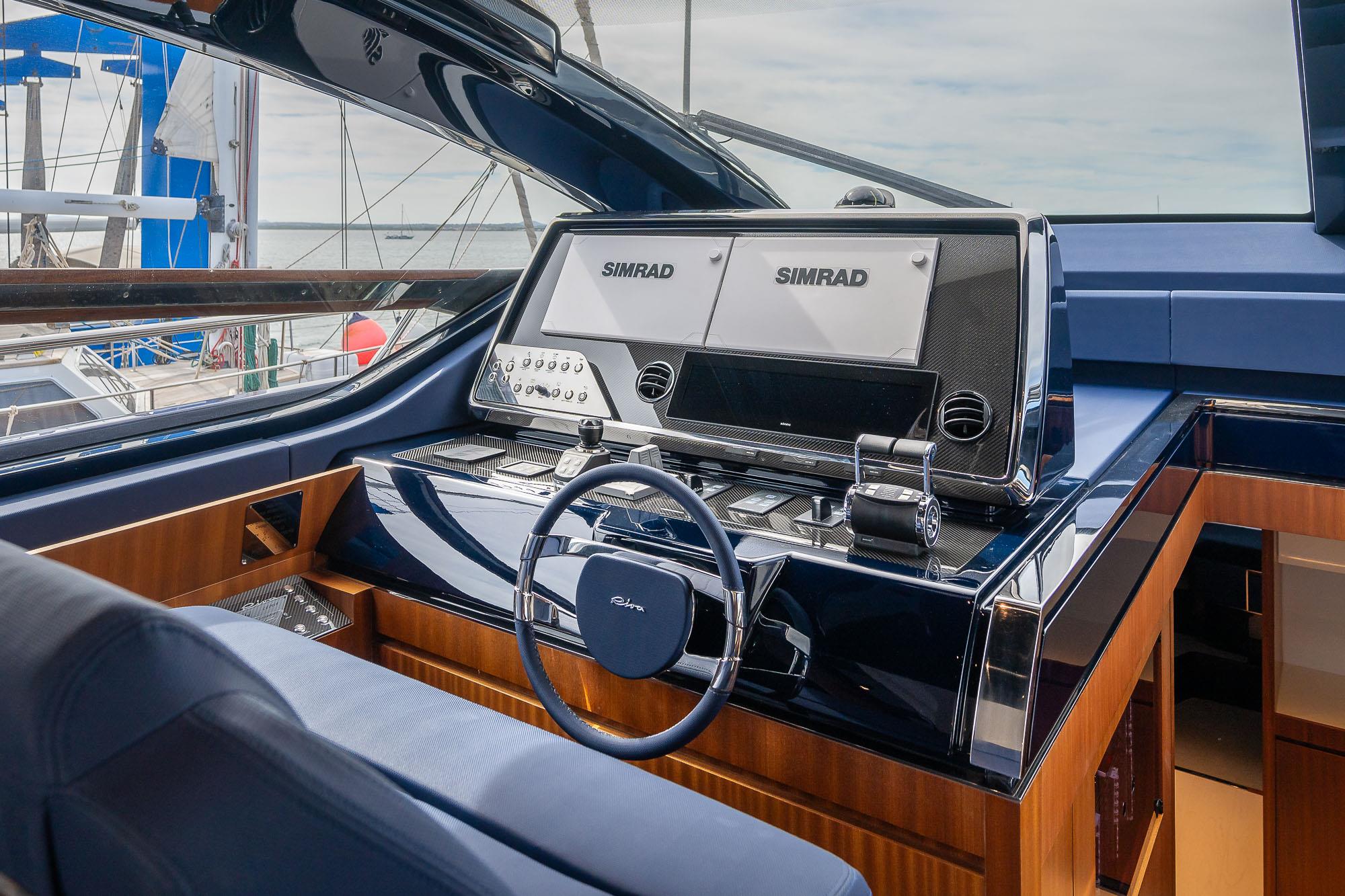 2019 RIVA 66' RIBELLE 